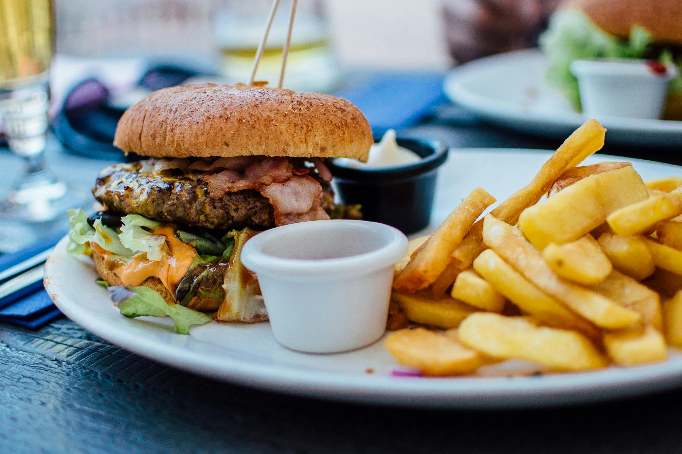 Healthy Habits—Long Game
