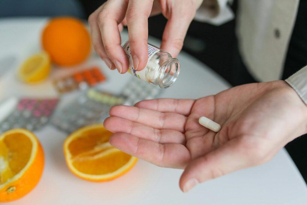 Vitamin C