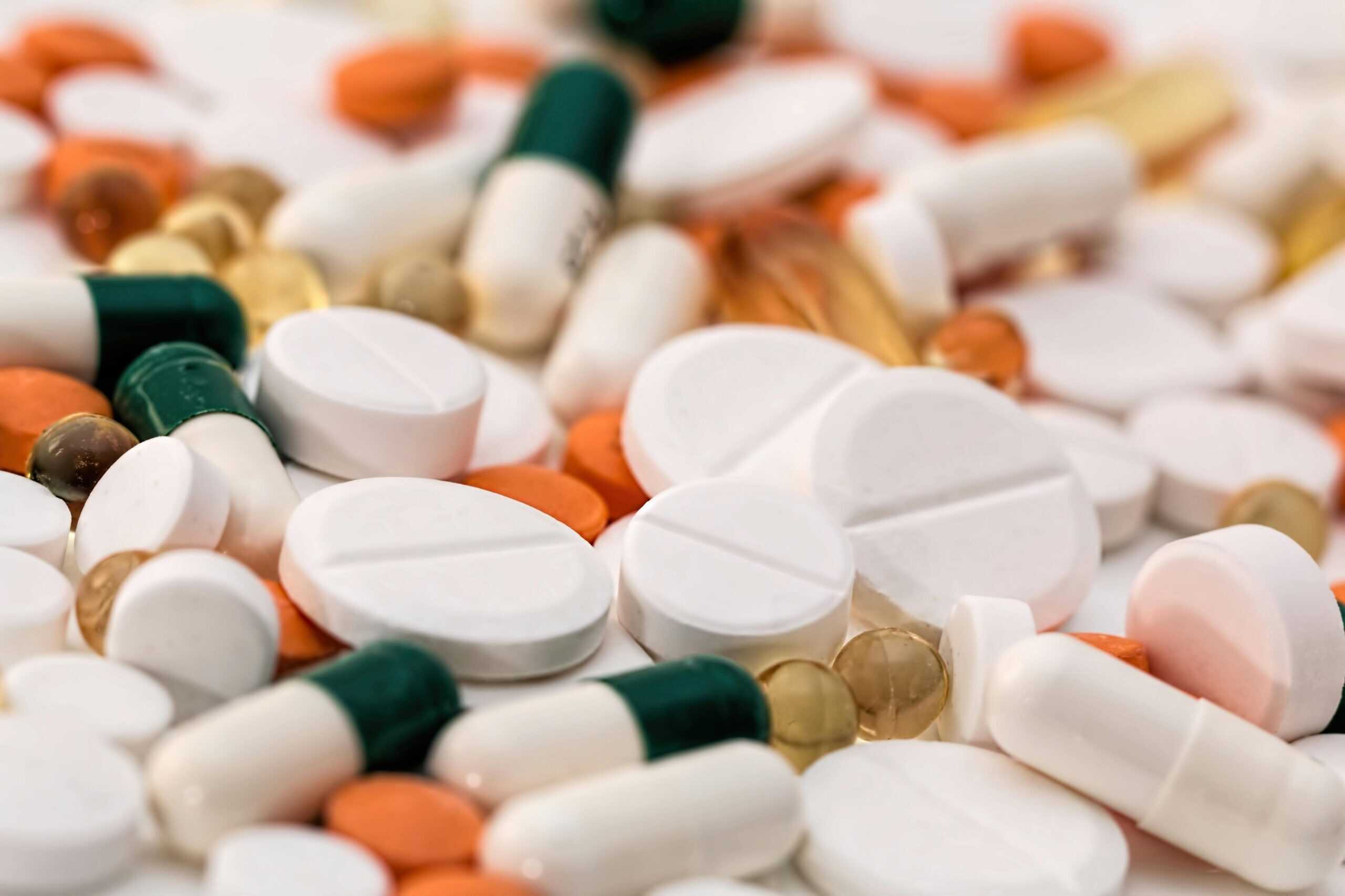 Supplement pills