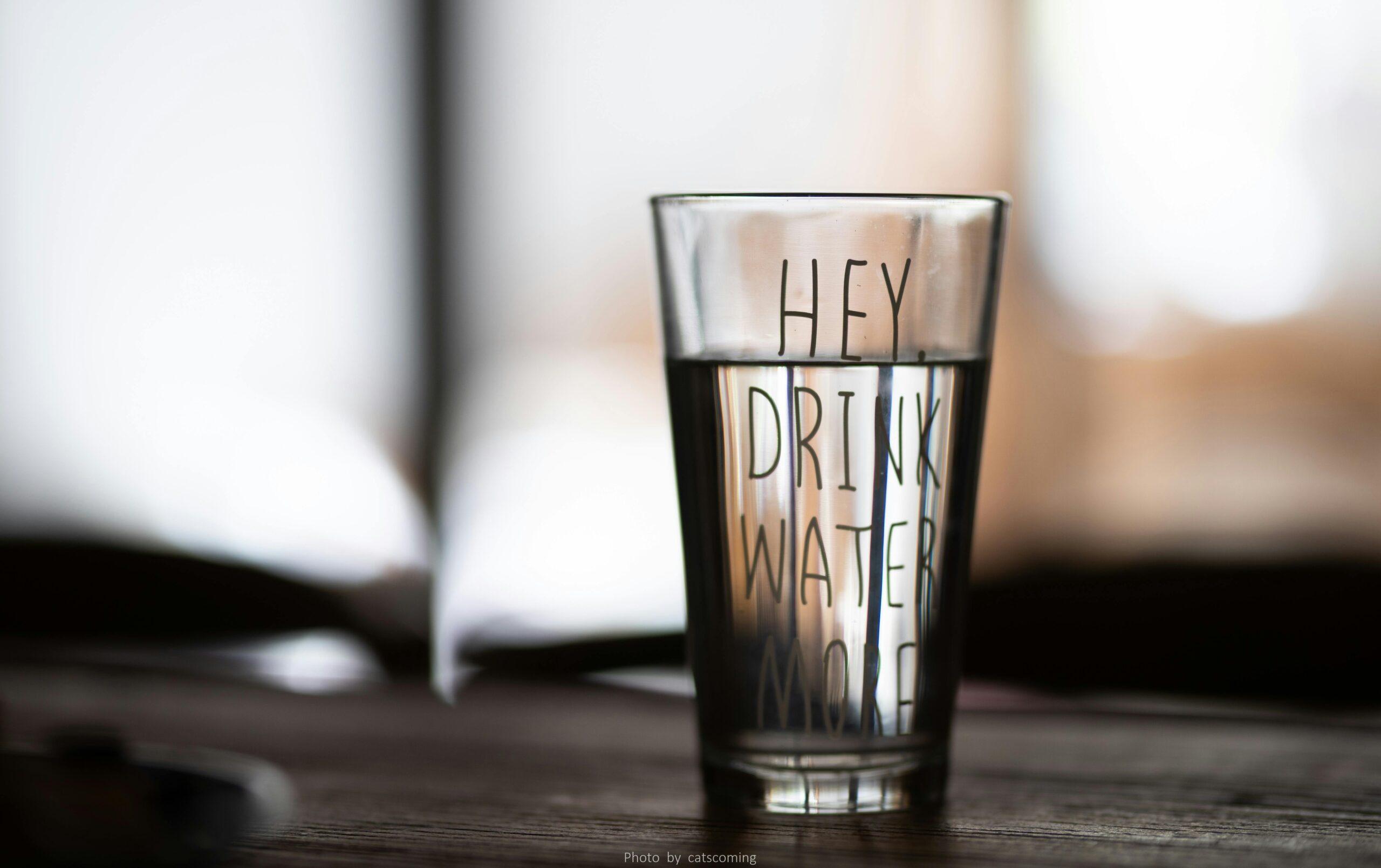 Water motivation